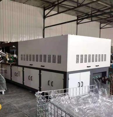 China Full automatic small PET bottle blow molding machine, hdpe blow molding machine for sale