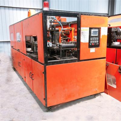 China full automatic HDPE/ Pet/ PP plastic bottle 20 lts blowing molding machine for sale