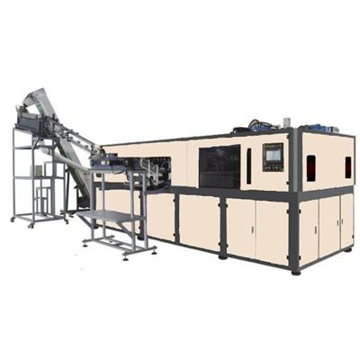 中国 full automatic bottle extrusion making machine, 5 gallon blow molding machine 販売のため