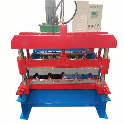 China China cheap cold roll forming machine for sheet metal coil roll forming machine zu verkaufen