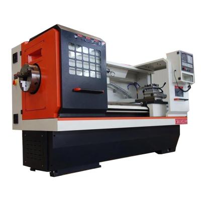 Китай Factory hot sale CNC pipe thread lathe price продается