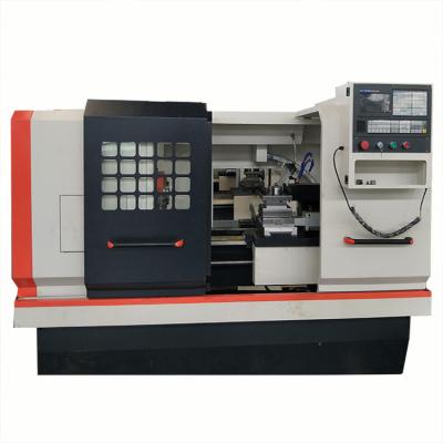 China Metal Turning Lathe CK6140 CNC Lathe machine for sale for sale