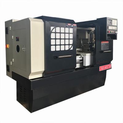 China CK6140 CNC Automotive Lathe Machine for sale