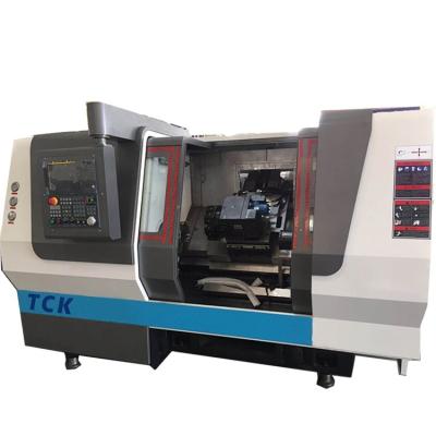 China cnc lathe for sale TCK6336 traub cnc lathe machine for sale