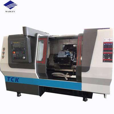 China Okuma CNC Lathe Machine Dainichi CNC Lathe for sale