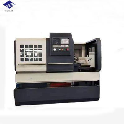 China New Chinese Metal CNC Lathe Machine CK6120 Mini CNC Lathe for sale