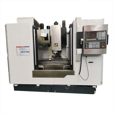 China Hot CNC selling vertical machining center VMC en venta