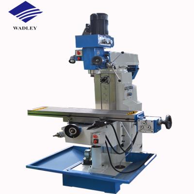 China High Quality X6325 with Taiwan Mill Head Vertical Turret Milling Machine zu verkaufen