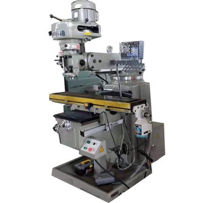 China X6330 Heavy Duty Metal Function Vertical Turret Milling Machine à venda