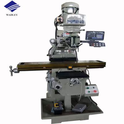 중국 High Quality Universal Milling Machine Drilling Milling Machine 판매용