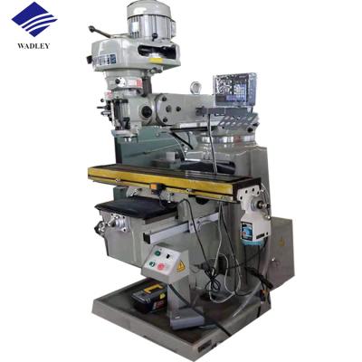 China XK Series Universal Turret CNC Milling Machine, CNC Milling Machine zu verkaufen