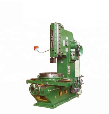 China High precision vertical slotting machine for metal B 5032 B5050 Te koop