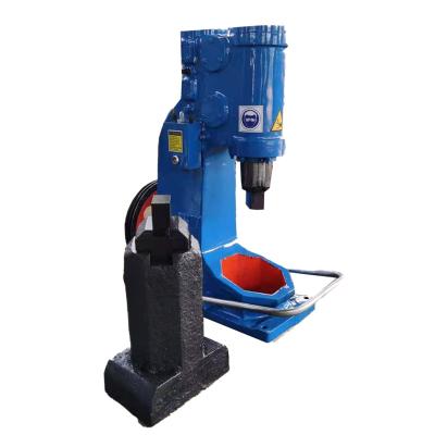 China Single type 75kg Forging Machine jack hammer air power hammer metal forging machinery for sale for sale