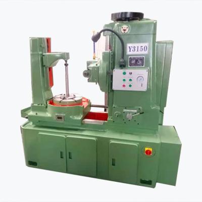 China High quality Y3150 gear cutting machine Te koop