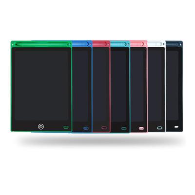 China LCD Factory Boarded 8.5 LCD Drawing Board Coloring Book Graffiti Drawing Board 8.5 Inch LCD Writing Tablet for sale