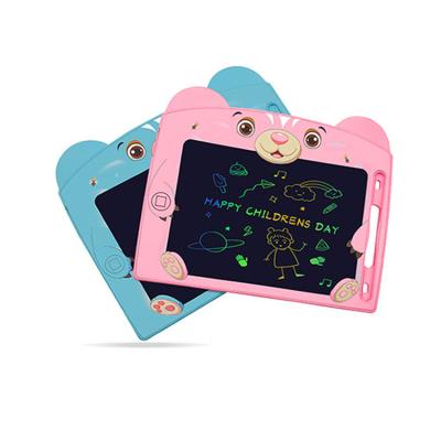 China Wholesale LCD Children's Fun Protective Painting Board Colorful Toys Factory Drawing Painting LCD Display Writing Tablet Cartoon For Children for sale