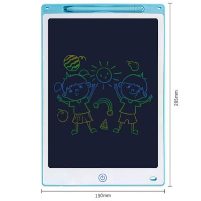 China Reusable LCD Drawing Board Art Factory Drawing Board 12 Inch LCD Writing Tablet for sale