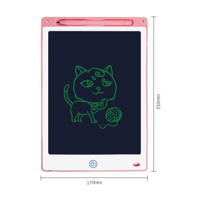 China Low LCD Price Guaranteed Quality Tablet 10 Digital Kids LCD Monochrome Drawing Board for sale