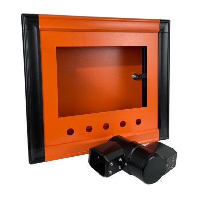 China Cantilever Panpel Control Numerical Control Box Operate Control Machine Box Hmi Control Box Cantilever Arm Support for sale