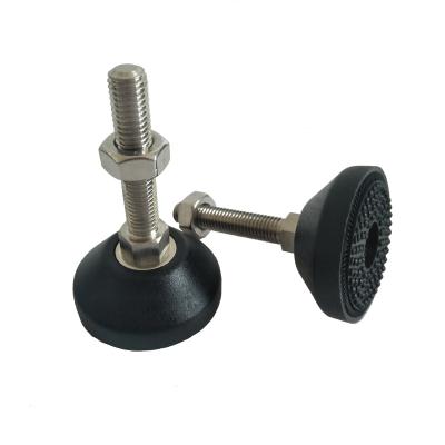 China Leveling Machine-Machine Leveling Mounts Anti Isolation Lever Foot Vibration Feet Pad Lever Mounts Machine Anti Kick for sale