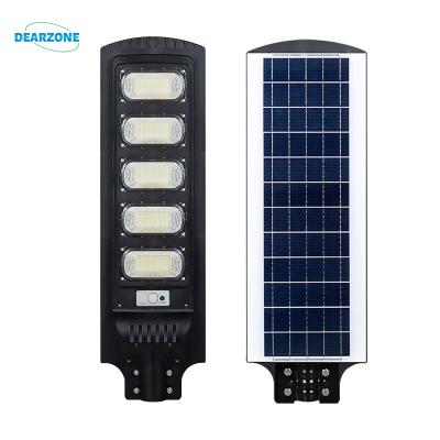 China ROAD Factory 90w Solar Light Waterproof Solar Street Light for sale