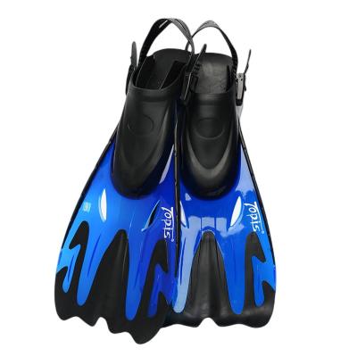 China F7101 Frog Webbed Shoe Adjustable Webbed Snorkeling Equipment Scuba Fins F7101 for sale