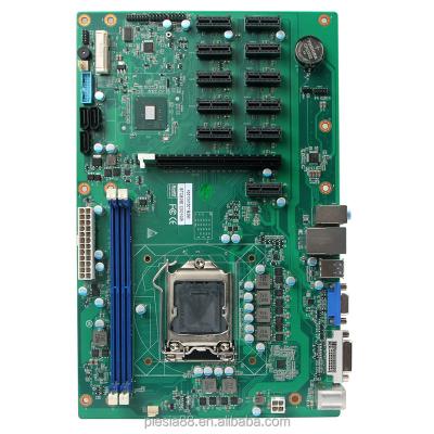 China vga dvi server/workstation pcie x16 8usb socket pcie x16 8usb socket mainboard pcie x16 8usb motherboard gpu 1151 gpu 1151 for sale