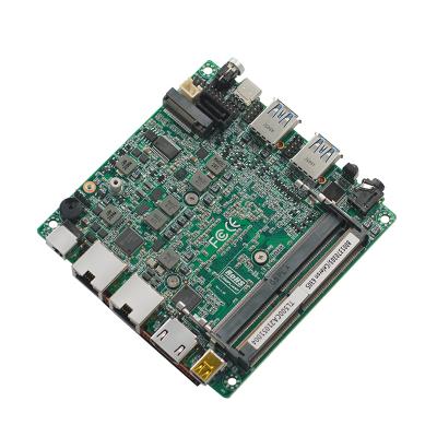 China Desktop Type-C 1 COM 11th GEN Mini PC Motherboard ddr4 motherboard sata ssd game DP 2 LAN 2 USB motherboard DP 2 USB 11th for sale