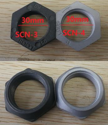 China Household M32 M33 Clutch Nut 4020FA4208E For Washing Machine Nut for sale