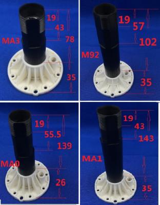 China Factory washing machine washing machine gear box in Ningbo Transmision plastica Para lavadora de fabrica SWGB-MA3 for sale