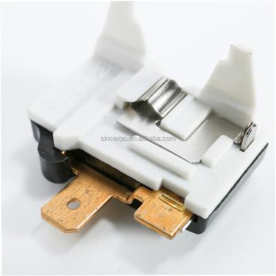 China 4TM Refrigerator and Air Conditioner Overload Protector Refrigerator Sealed Relay for sale