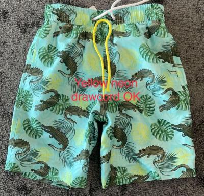 China Anti-wrinkle beach pants for sale