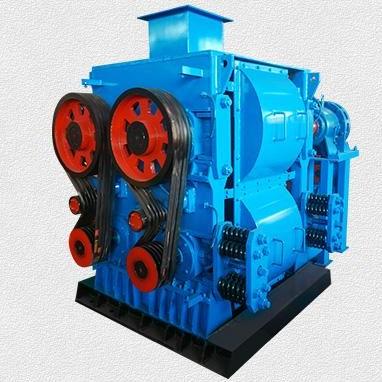 China Mine Double Coal /Coal /Limestone Four Tooth Roller Sifting Crushing Machine for sale