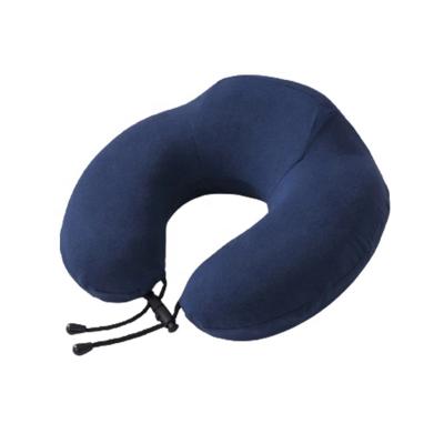 China 2022 PORTABLE Travel Pillow Car Neck Rest Neck Support Travel Pillows for sale