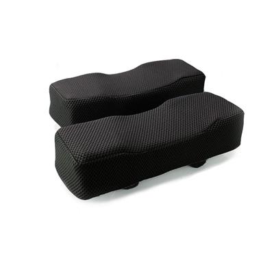 China Wholesale Replacement Memory Gaming Chair Gel Memory Foam Armrest Pads For Chair Other Furniture Part for sale