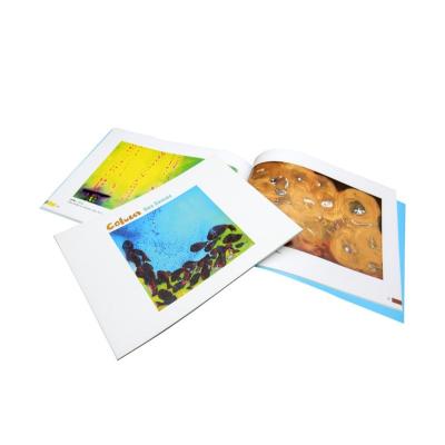 China Education Souvenir Book Design Printing Photo Book for sale