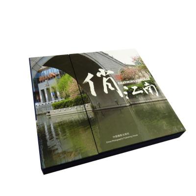 China Die Cut Catalog Advertising Printing Wholesale Custom Fancy Die Cut Catalog Printing In China for sale