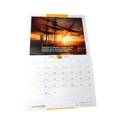 China cheap wholesale china customs calendar printing cheap wholesale china customs calendar printing for sale