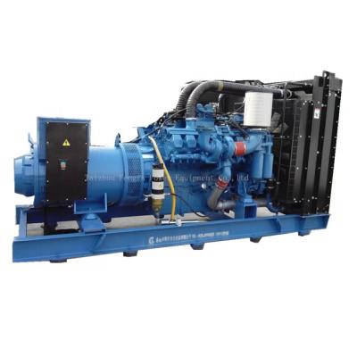 China 800kW 1000Kva Philippine Diesel Generator Cheap Diesel Generator Supplier 4500*2000*2300 for sale