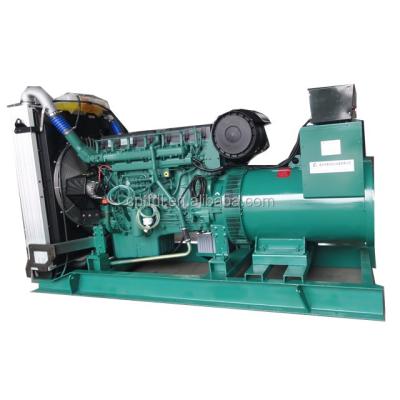 China 10% Sale Sweden Volvo Penta Tad1341ge Engine For Volvo 350kva Generator 3000*1080*1700 for sale