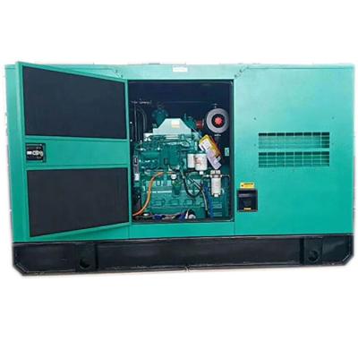 China 450kva silent genset cumin diesel generator 250kW open diesel generator for sale 3100*980*1760 for sale