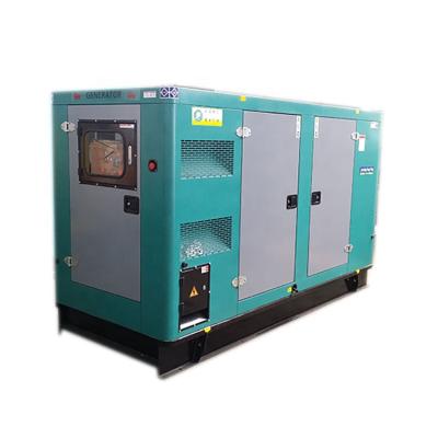 China portable open type silent diesel generator 50kW diesel generator price 2200*760*1380 for sale