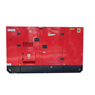 China 500 KW 625 KVA Volvo Silent Type Diesel Portable Generator Power Price 3500*1610*2110 for sale