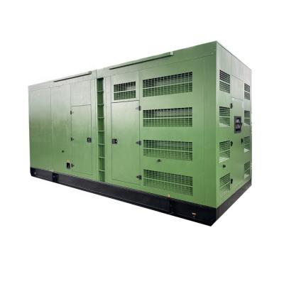 China Cummins 350kva Silent Type Canopy Type Diesel Generator For Philippines 2200*800*1300 for sale