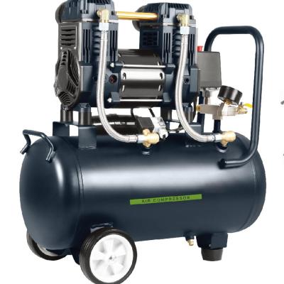 China Lubricated Air Compressor 8bar 22L 7.2cfm Direct Drive Piston Portable Air Compressor TL03120022 for sale