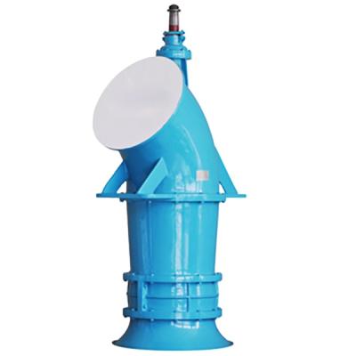 China Developing World Water Solutions 28 Inch Large Capaciy Flood Control Axial Flow Water Pump 700ZLB-100 585 RPM for sale