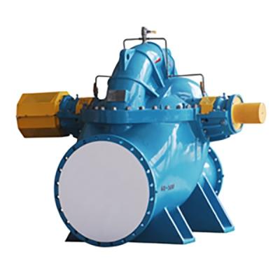 China World Water Solutions CE Certificate KPS75-250 Developing Double Suction Horizontal Split Casing Centrifugal Pump for sale