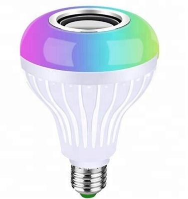 China Residential Brand New Light Bulbs Fast Shipping Led Music Bulb RGB for sale