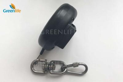 중국 Carabiner/Karabiner/벨트 벨크로를 위한 철회 가능한 공구 방아끈 판매용