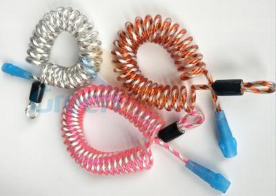 Chine Ceinture lumineuse d'anti de laisse de sécurité courroie en spirale perdue de bobine à l'intérieur pour l'enfant en bas âge de bébé à vendre